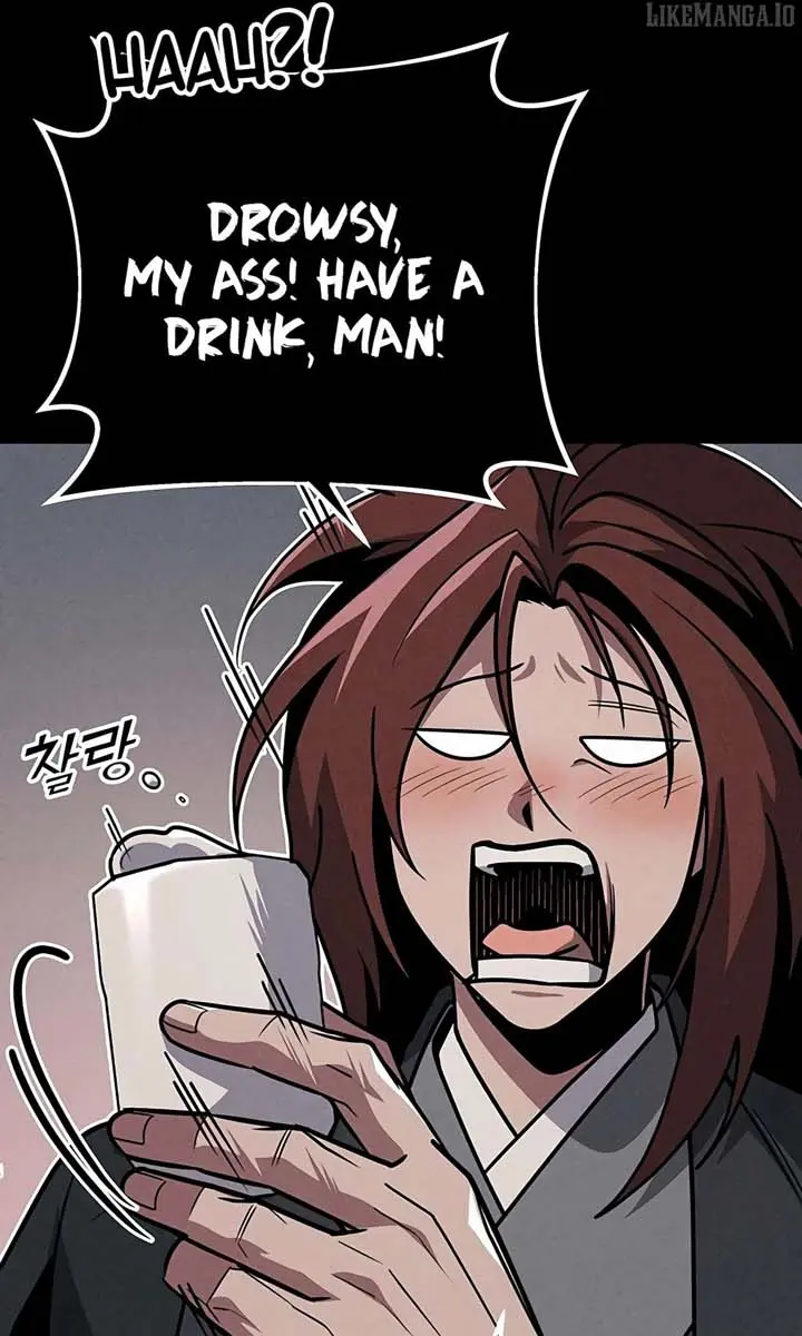 The Emperor's Sword Chapter 94 Page 38