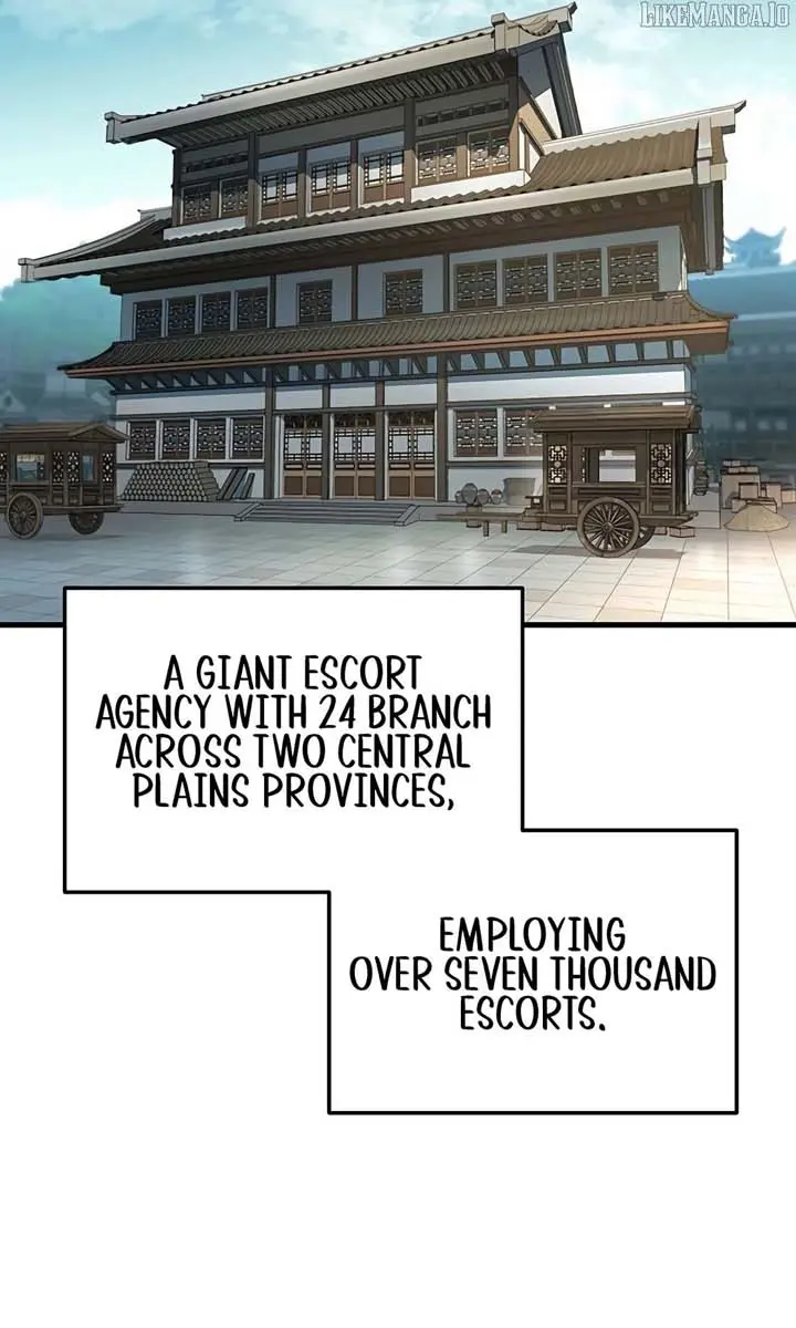 The Emperor's Sword Chapter 94 Page 60