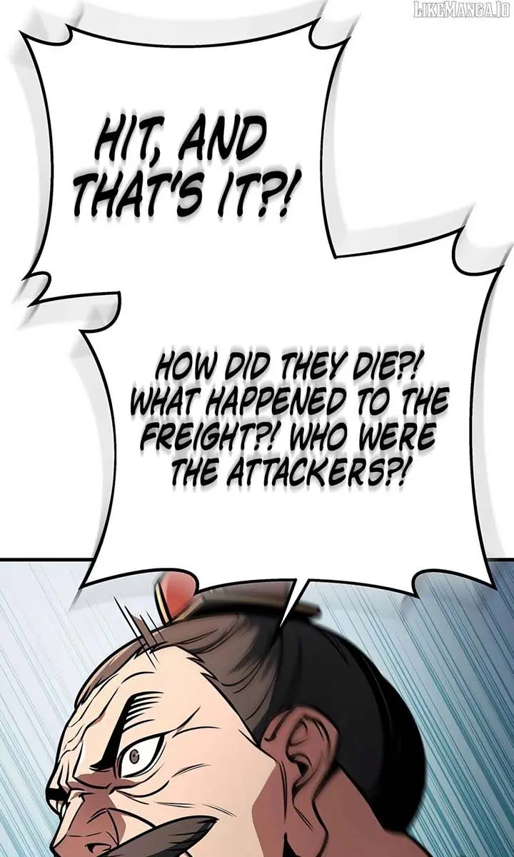 The Emperor's Sword Chapter 94 Page 67