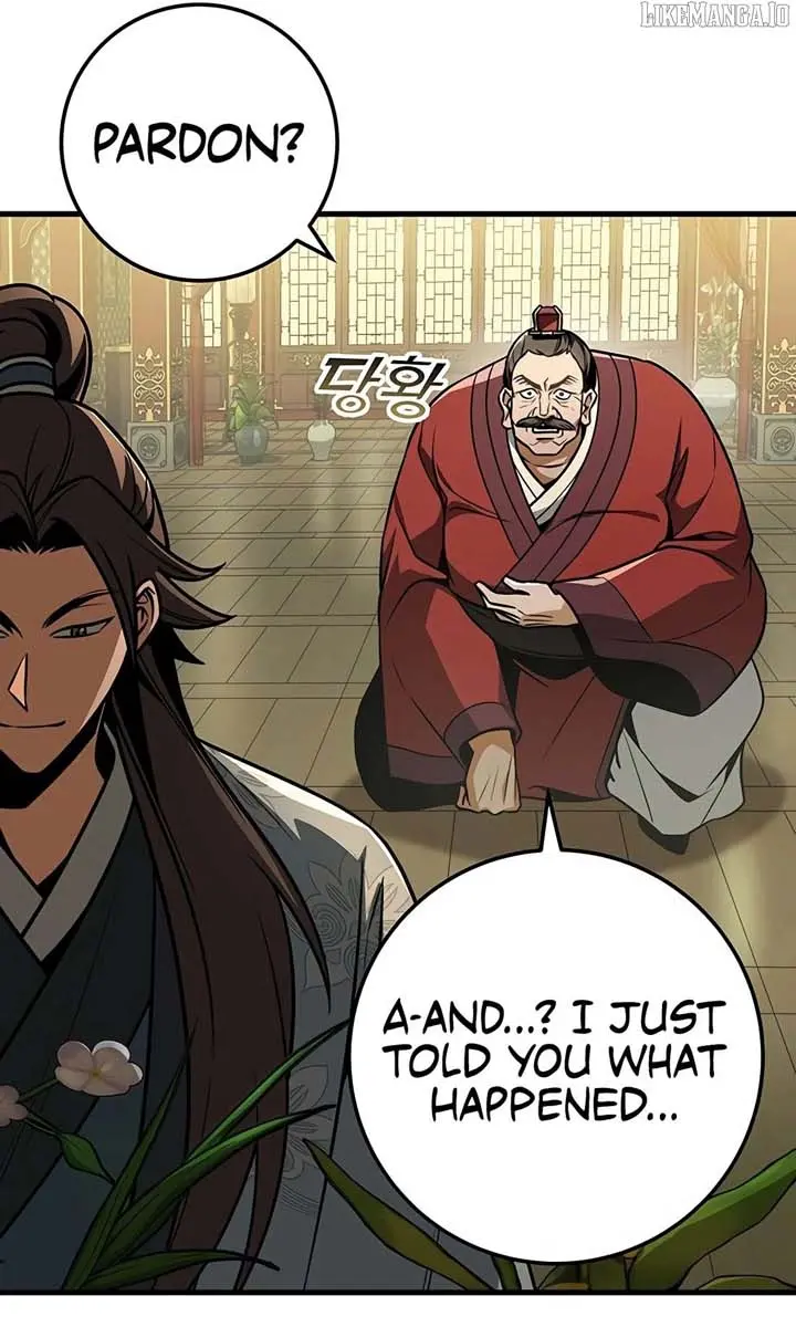 The Emperor's Sword Chapter 94 Page 82