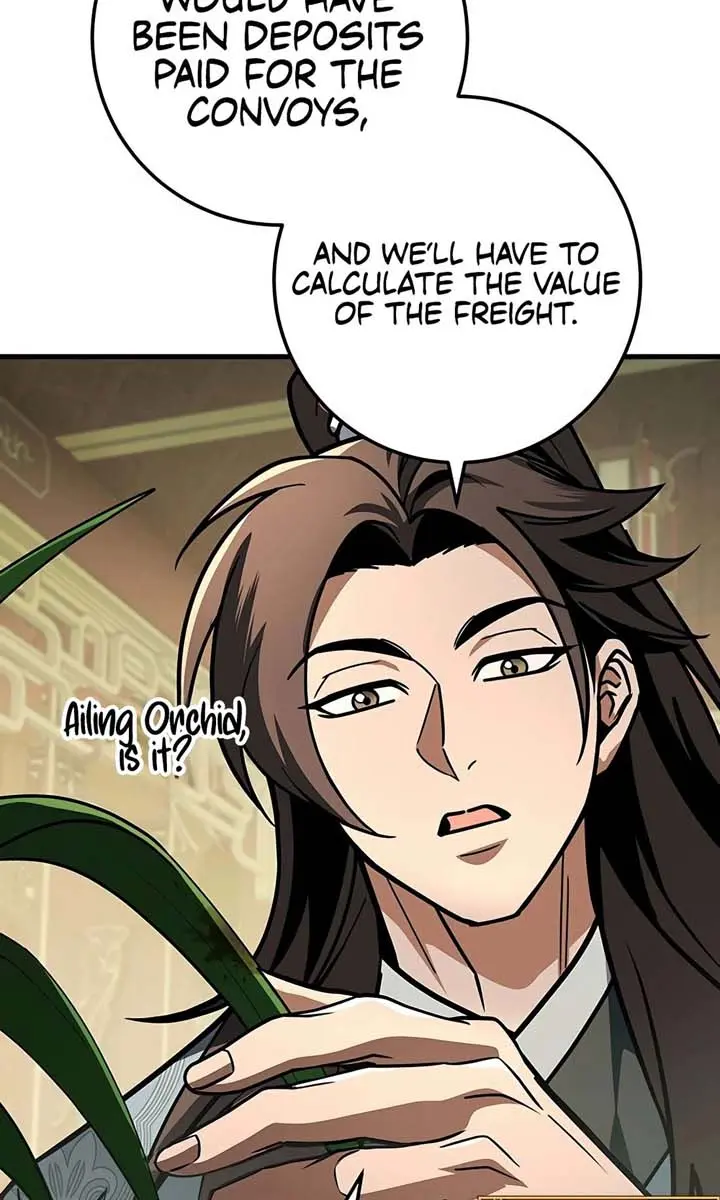 The Emperor's Sword Chapter 94 Page 88