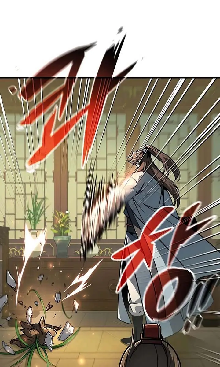 The Emperor's Sword Chapter 94 Page 91