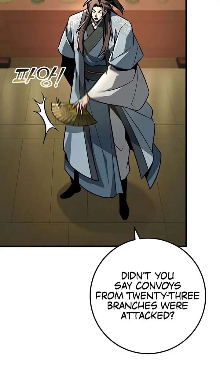 The Emperor's Sword Chapter 94 Page 100