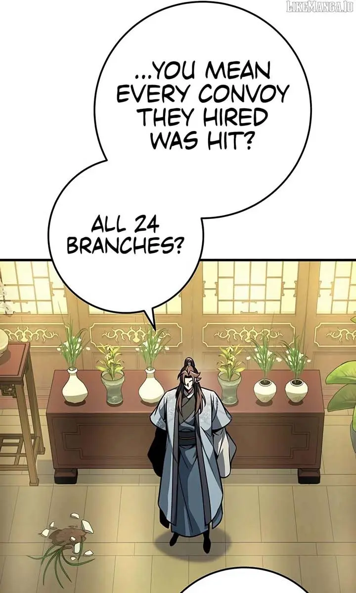 The Emperor's Sword Chapter 94 Page 105