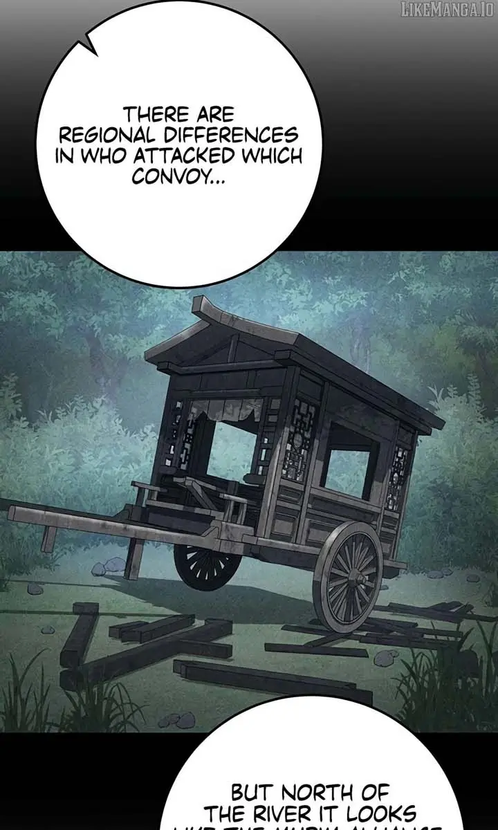 The Emperor's Sword Chapter 94 Page 113