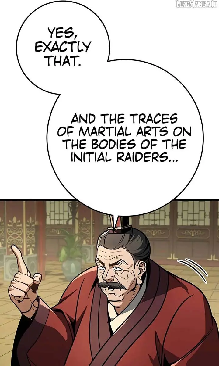 The Emperor's Sword Chapter 94 Page 120