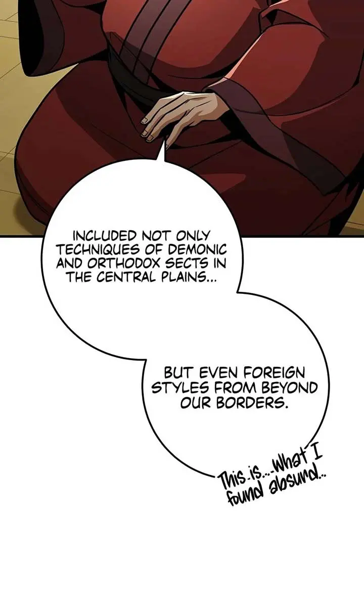 The Emperor's Sword Chapter 94 Page 121