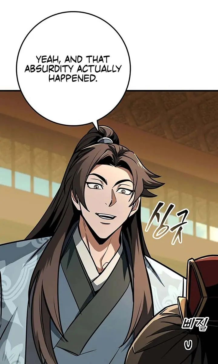 The Emperor's Sword Chapter 94 Page 122