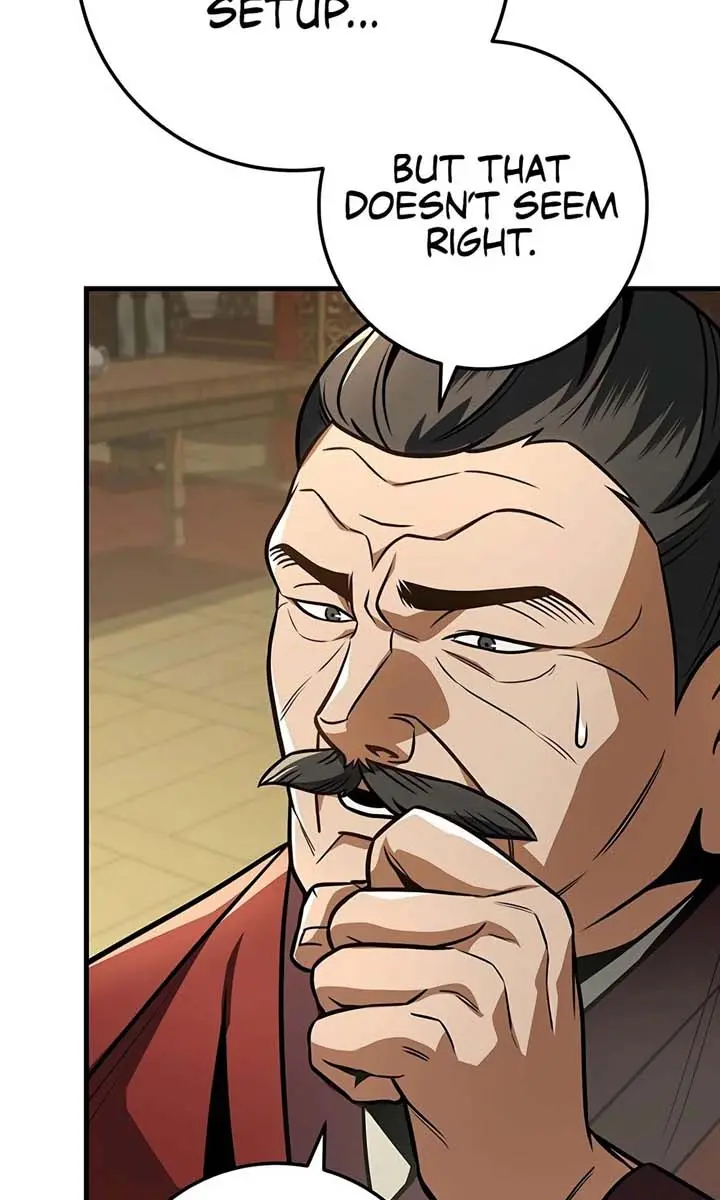 The Emperor's Sword Chapter 94 Page 124