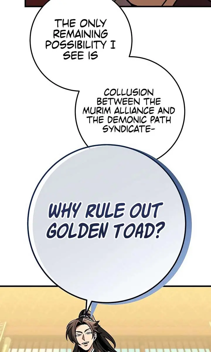 The Emperor's Sword Chapter 94 Page 125