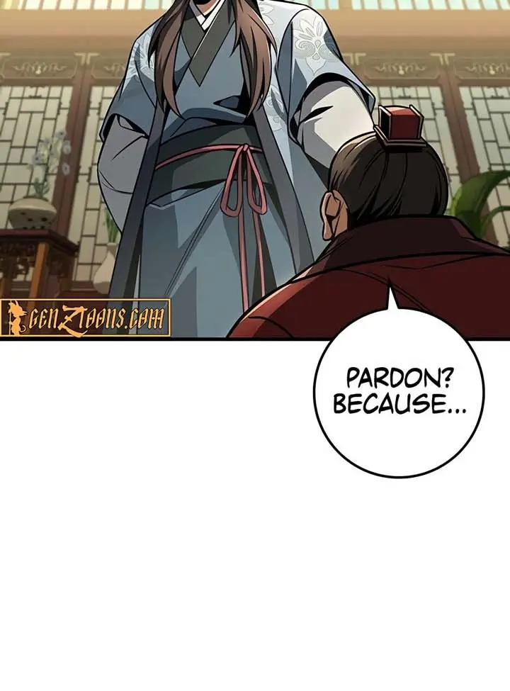 The Emperor's Sword Chapter 94 Page 126