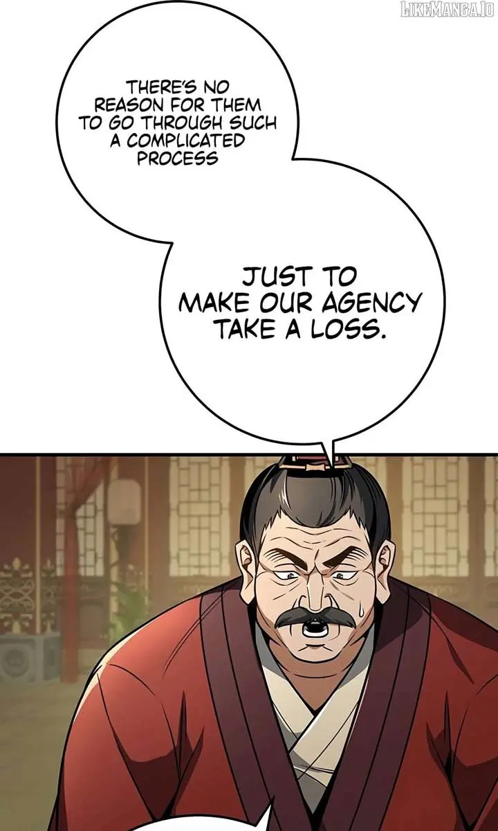 The Emperor's Sword Chapter 94 Page 127