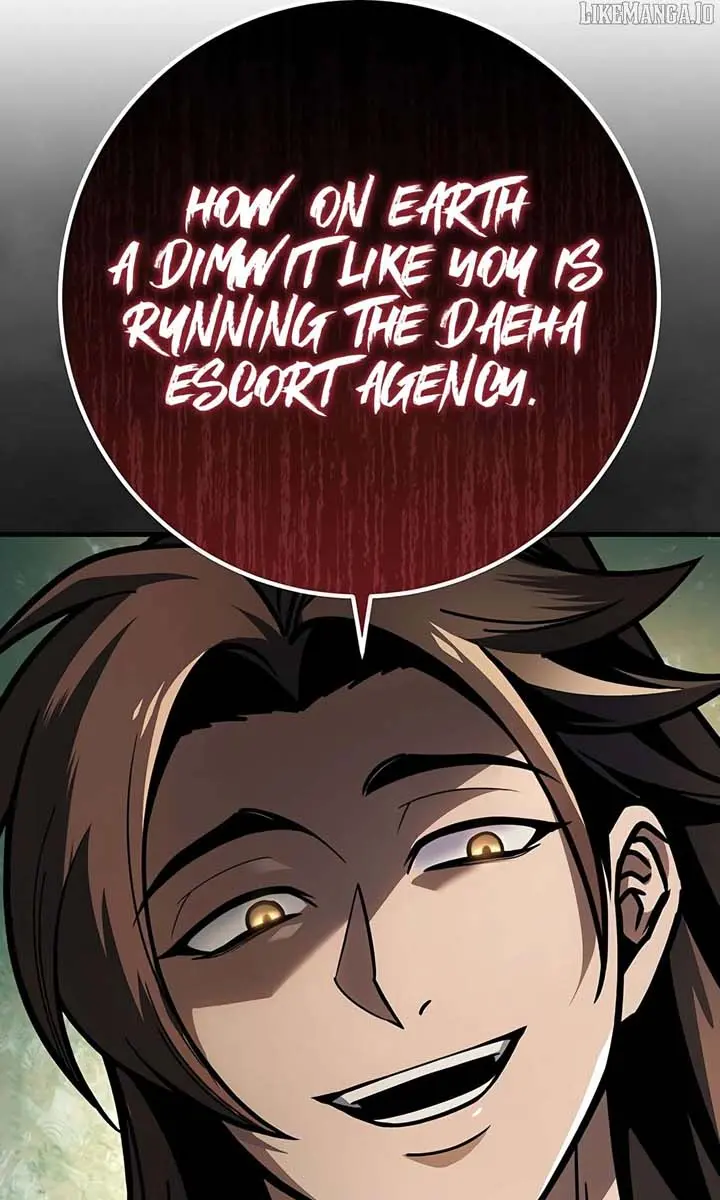 The Emperor's Sword Chapter 94 Page 134