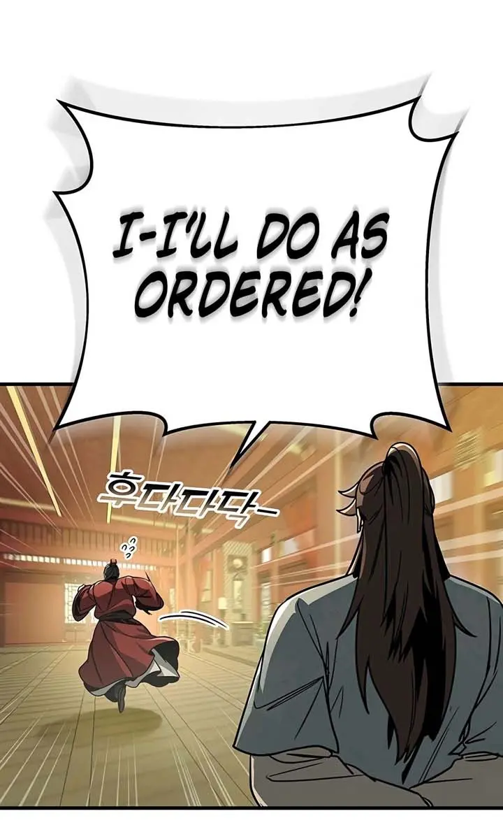 The Emperor's Sword Chapter 94 Page 143