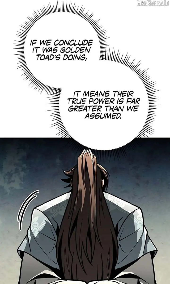 The Emperor's Sword Chapter 94 Page 149