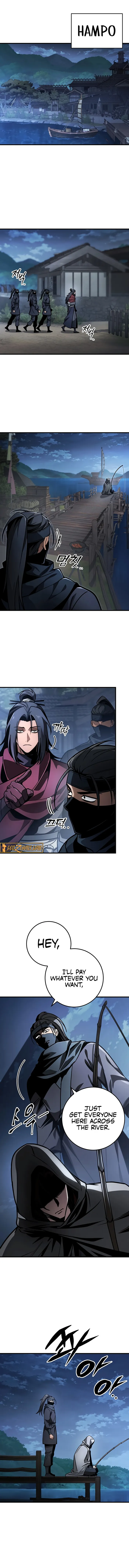 The Emperor's Sword Chapter 95 Page 2