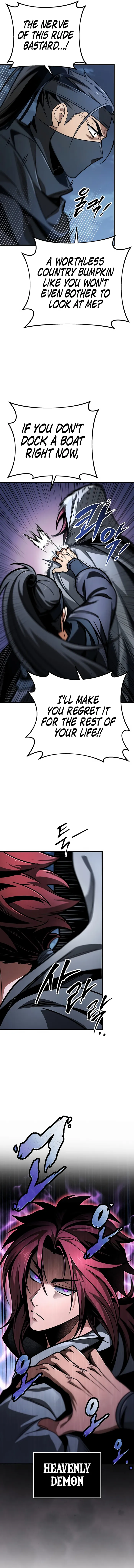 The Emperor's Sword Chapter 95 Page 3