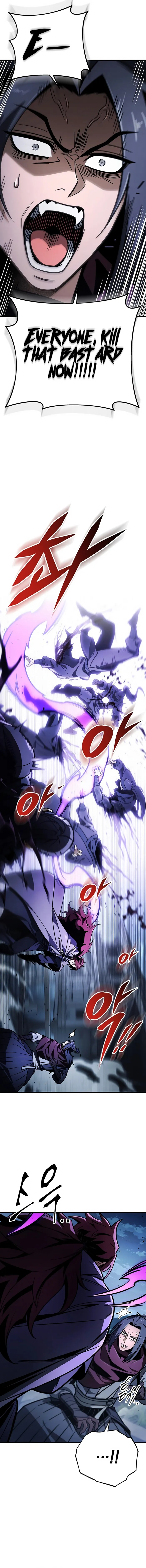 The Emperor's Sword Chapter 95 Page 5