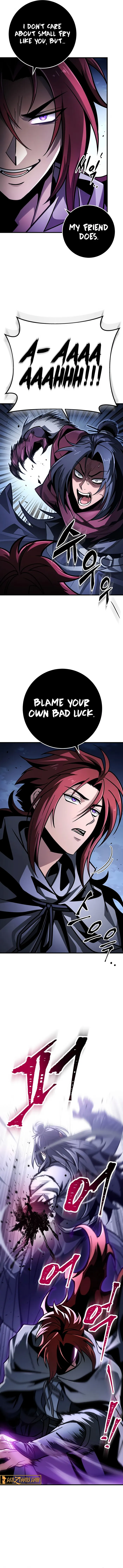 The Emperor's Sword Chapter 95 Page 6