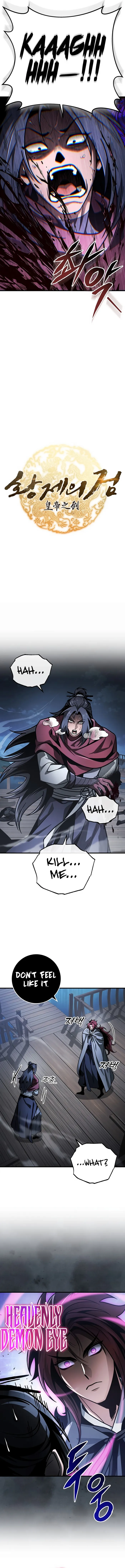 The Emperor's Sword Chapter 95 Page 7