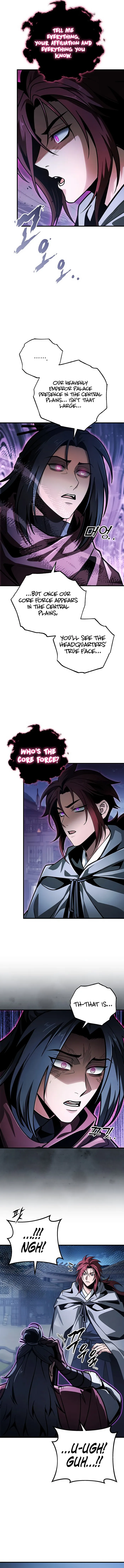 The Emperor's Sword Chapter 95 Page 8