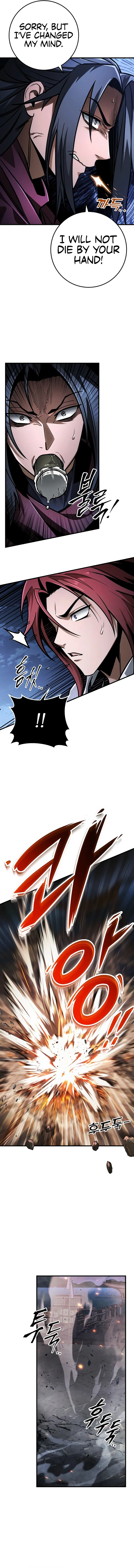 The Emperor's Sword Chapter 95 Page 10