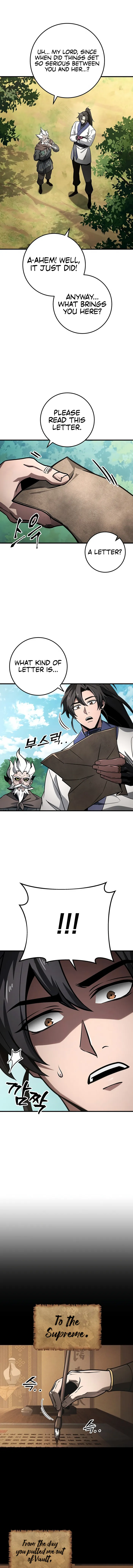 The Emperor's Sword Chapter 95 Page 13