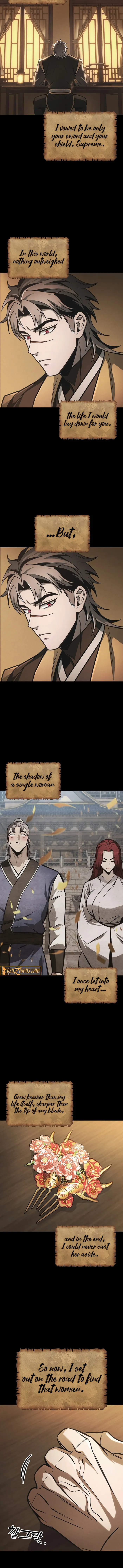 The Emperor's Sword Chapter 95 Page 14