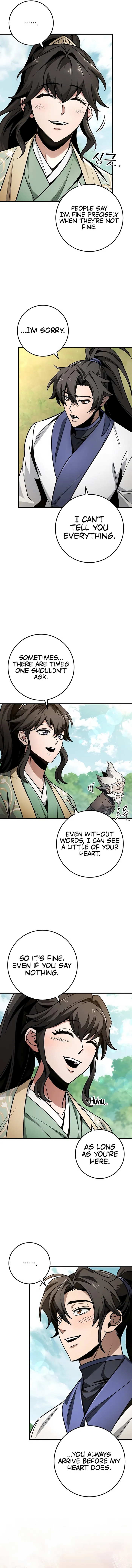 The Emperor's Sword Chapter 95 Page 16