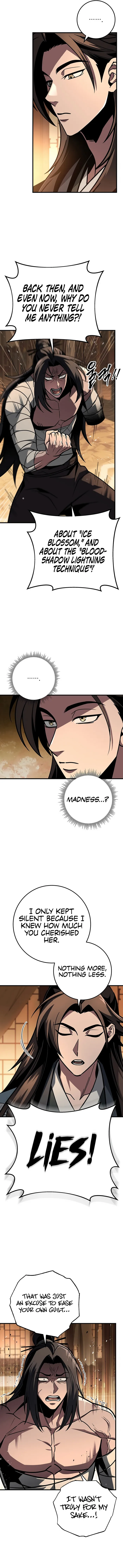 The Emperor's Sword Chapter 96 Page 3