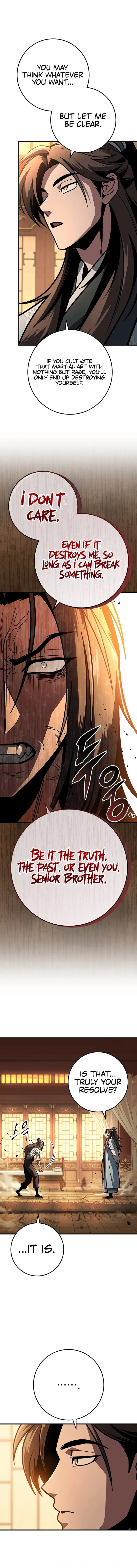 The Emperor's Sword Chapter 96 Page 4