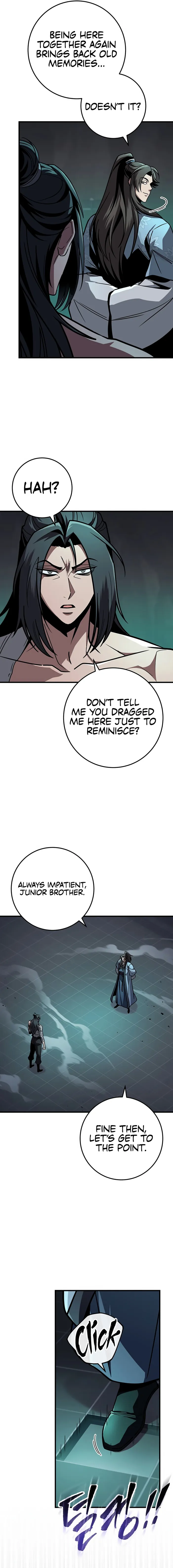 The Emperor's Sword Chapter 96 Page 6