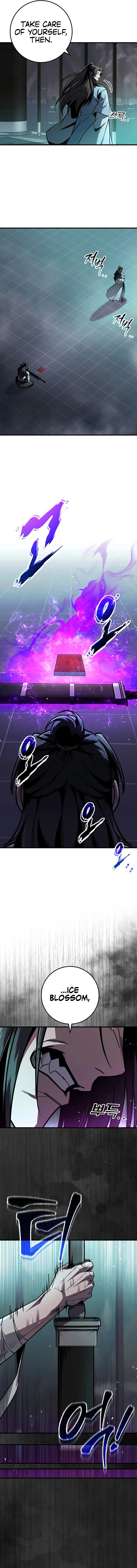 The Emperor's Sword Chapter 96 Page 11