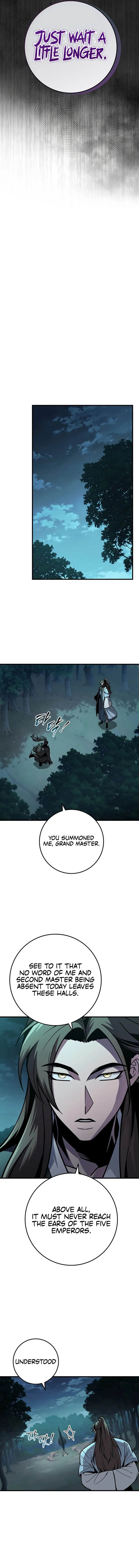 The Emperor's Sword Chapter 96 Page 12