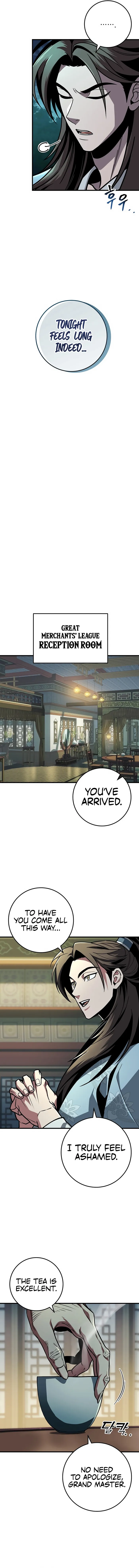 The Emperor's Sword Chapter 96 Page 13