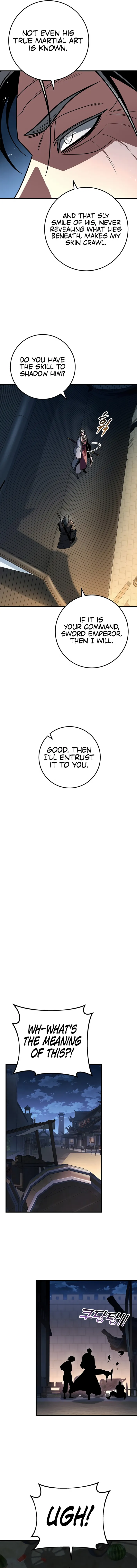 The Emperor's Sword Chapter 96 Page 17