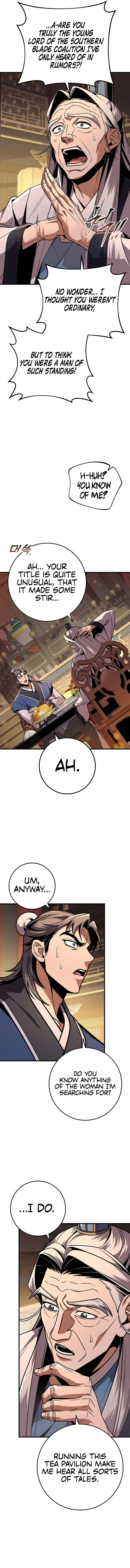 The Emperor's Sword Chapter 97 Page 4