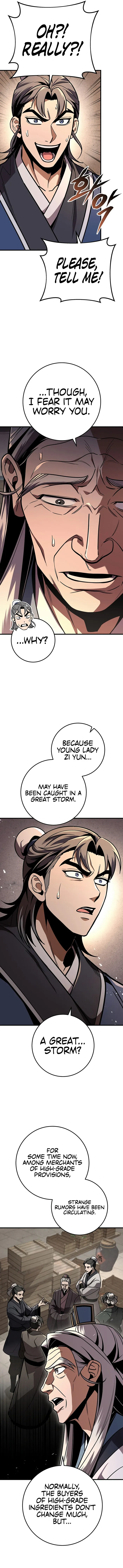 The Emperor's Sword Chapter 97 Page 5