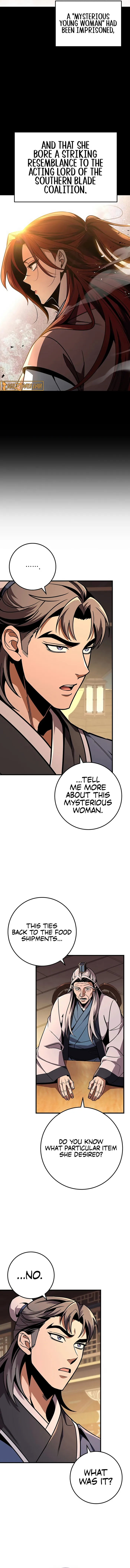 The Emperor's Sword Chapter 97 Page 7