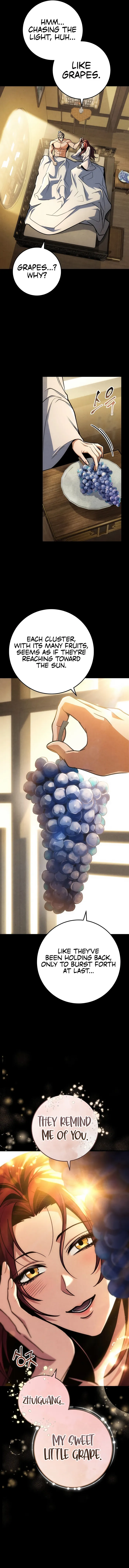 The Emperor's Sword Chapter 97 Page 9