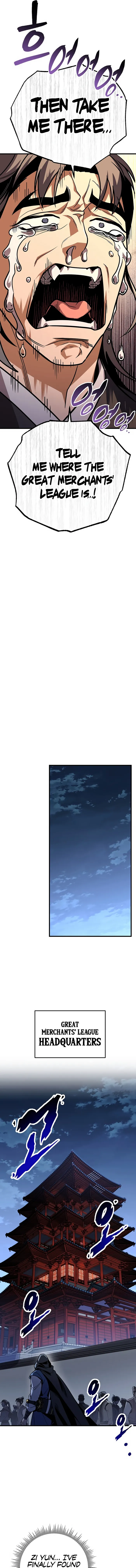 The Emperor's Sword Chapter 97 Page 11