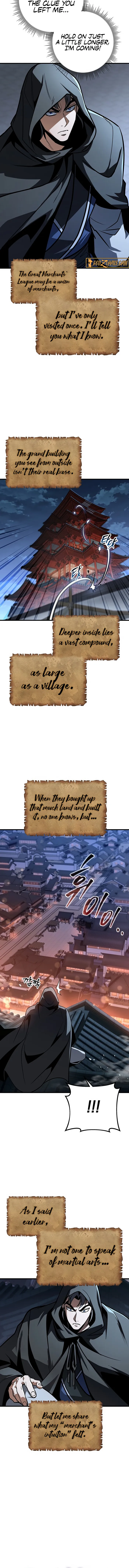 The Emperor's Sword Chapter 97 Page 12