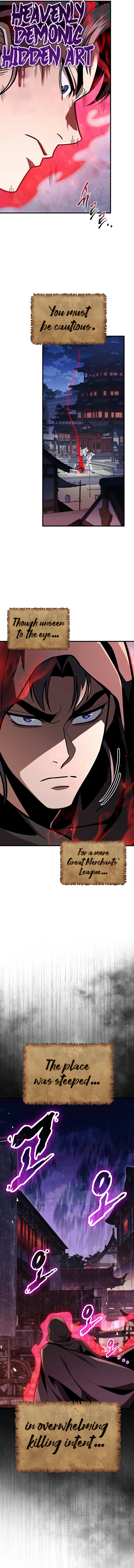 The Emperor's Sword Chapter 97 Page 13