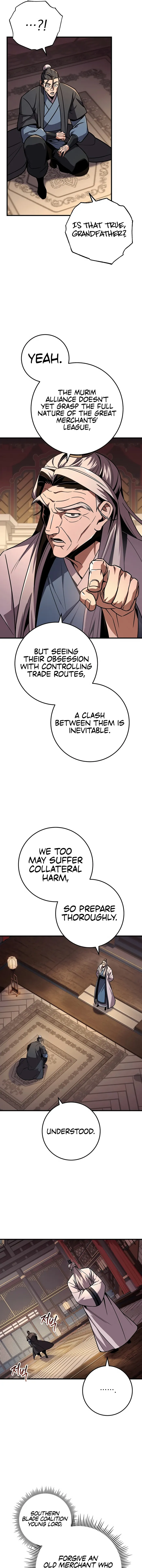 The Emperor's Sword Chapter 97 Page 16