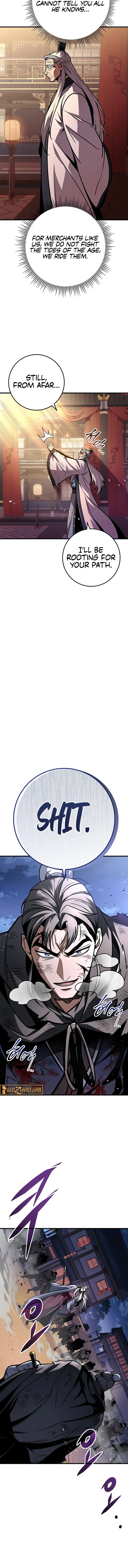 The Emperor's Sword Chapter 97 Page 17