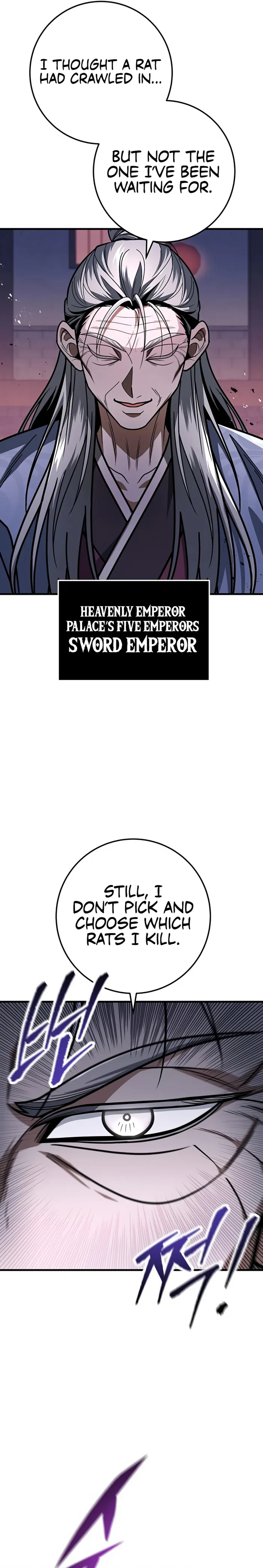 The Emperor's Sword Chapter 97 Page 18