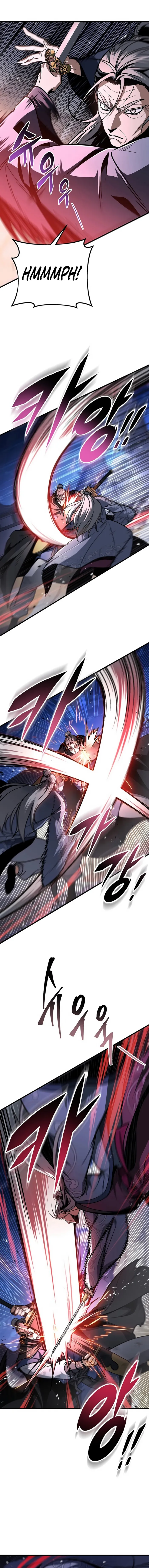 The Emperor's Sword Chapter 98 Page 1