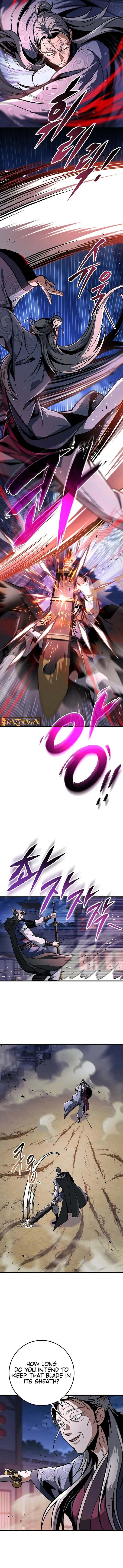 The Emperor's Sword Chapter 98 Page 2