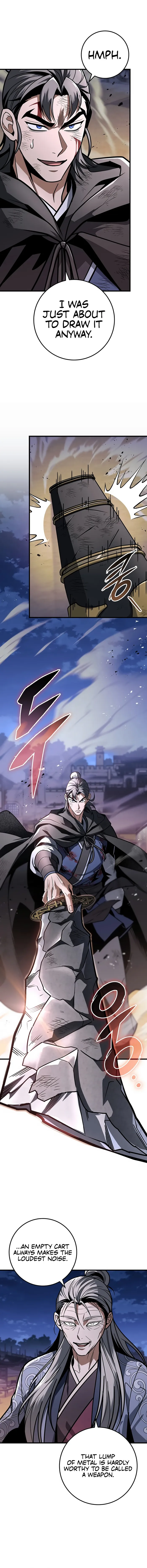 The Emperor's Sword Chapter 98 Page 3