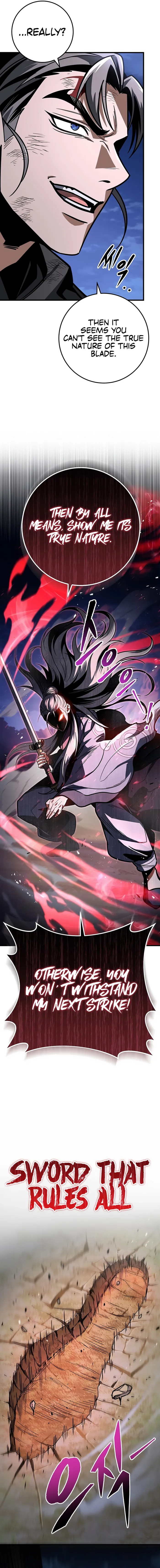 The Emperor's Sword Chapter 98 Page 4